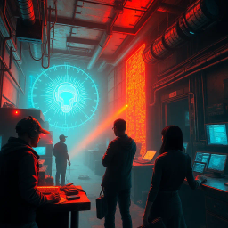 Silo Survival: Code Breakers - Text-based game