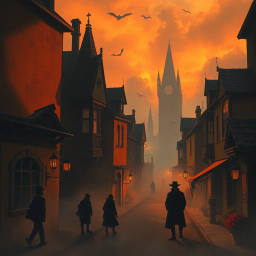 Whose Shadow Is It Anyway? - Text-based game
