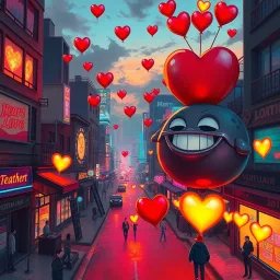 Whose Heart Is It Anyway? - Text-based game