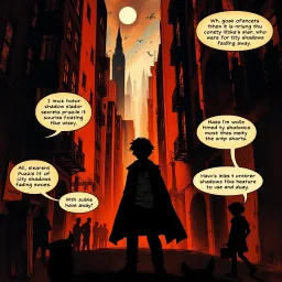Whose Shadow Is It Anyway?