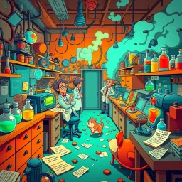 Whose Lab Is It Anyway?