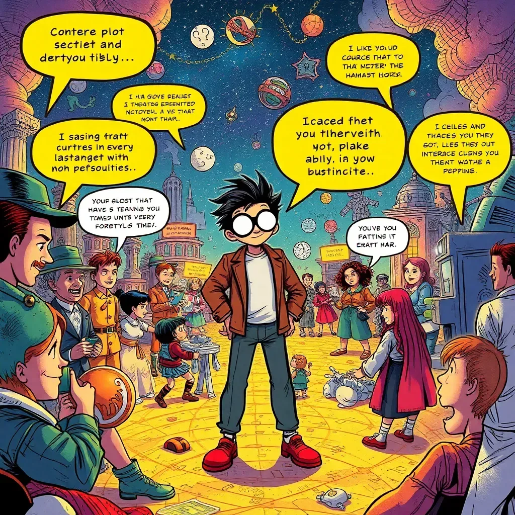 Ego Odyssey: Whose Adventure is it Anyway?