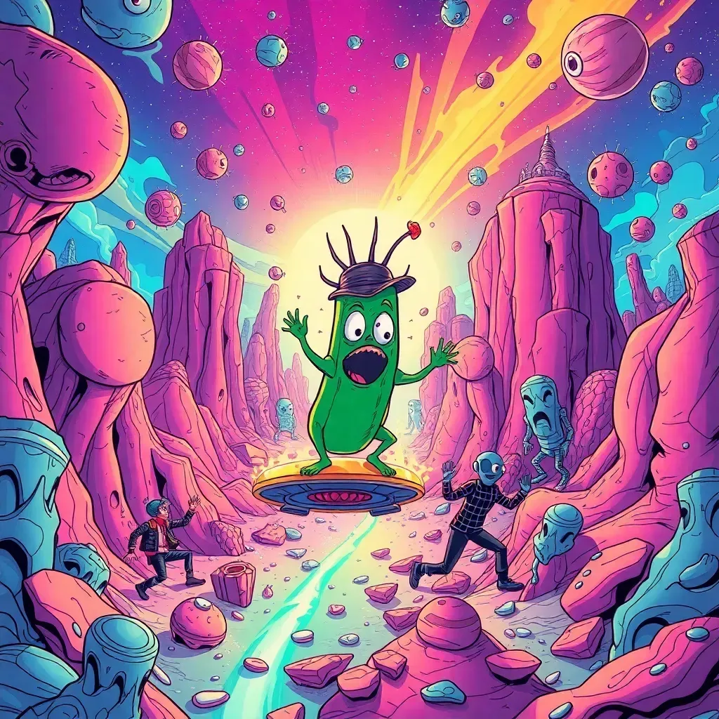 Spectrum Wars: Whose Dimension Is It Anyway?