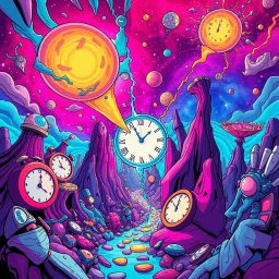 Spectrum Wars: Whose Dimension is it Anyway? - Text-based game