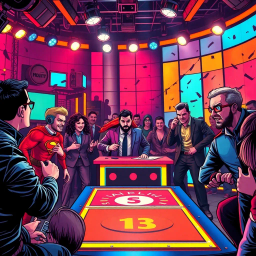 Whose Squad Is It Anyway? - Text-based game