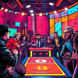 Whose Squad Is It Anyway? - Text-based game