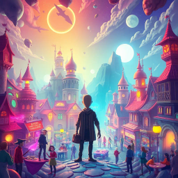 MetaQuest: Who's the Hero Anyway? - Text-based game