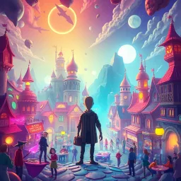 MetaQuest: Who's the Hero Anyway? - Text-based game