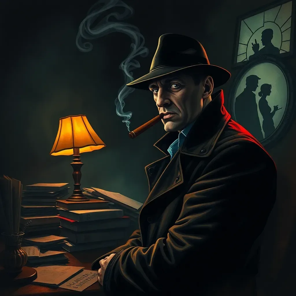 Whose Shadow Is It Anyway?