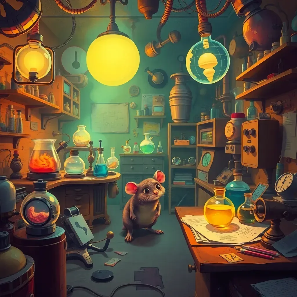 Whose Lab Is It Anyway?