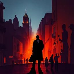 Shadowplay: Whose Shadow Is It Anyway?