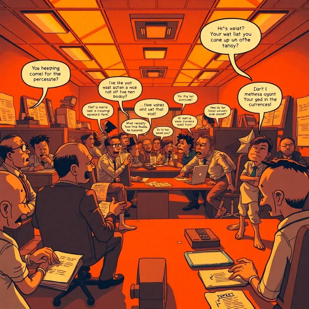 Whose Hell Is It Anyway?