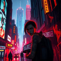 Data Dystopia: The Ember Chronicles - Text-based game