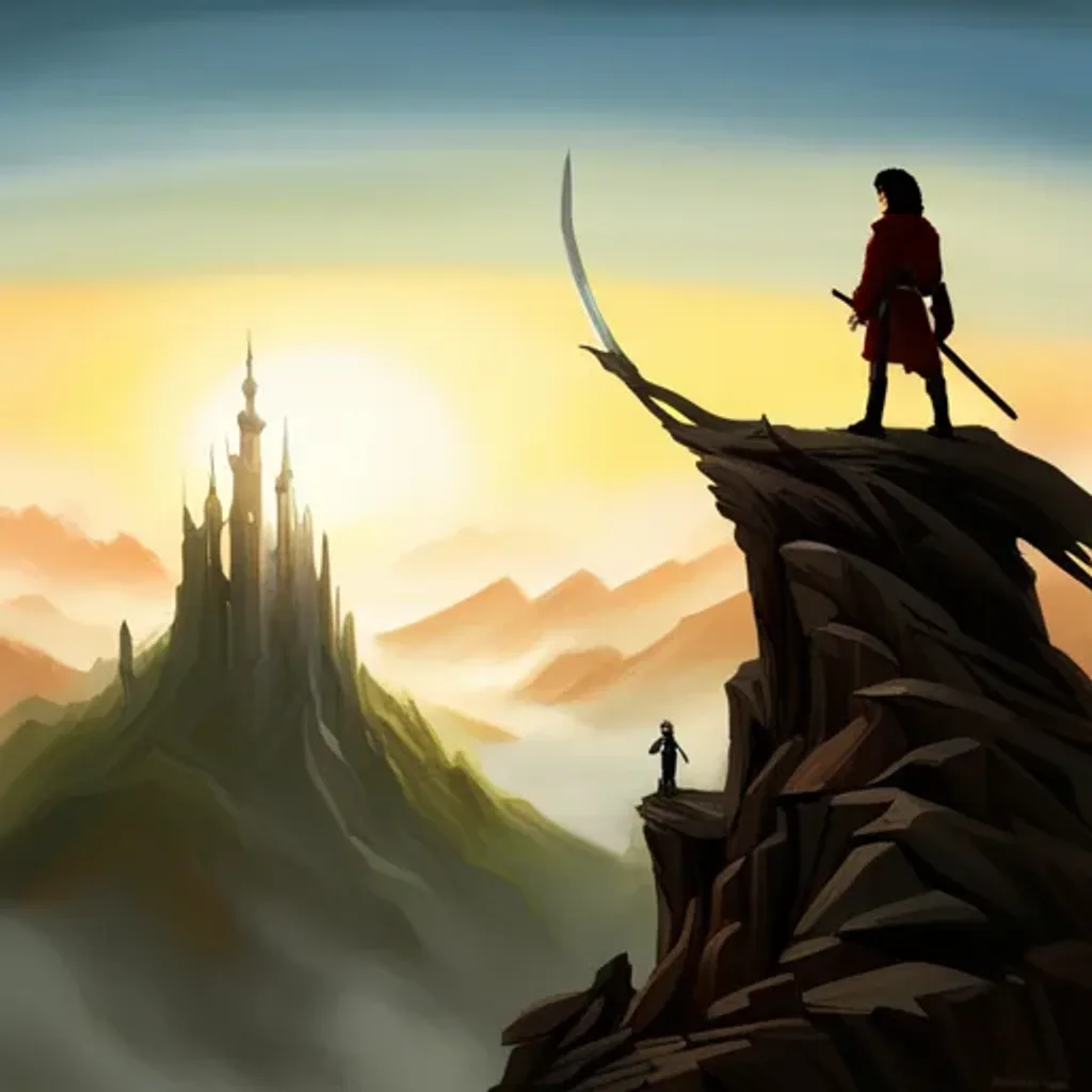The Kingdom's Last Hope