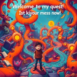 Questception: Whose Journey Is It, Anyway?