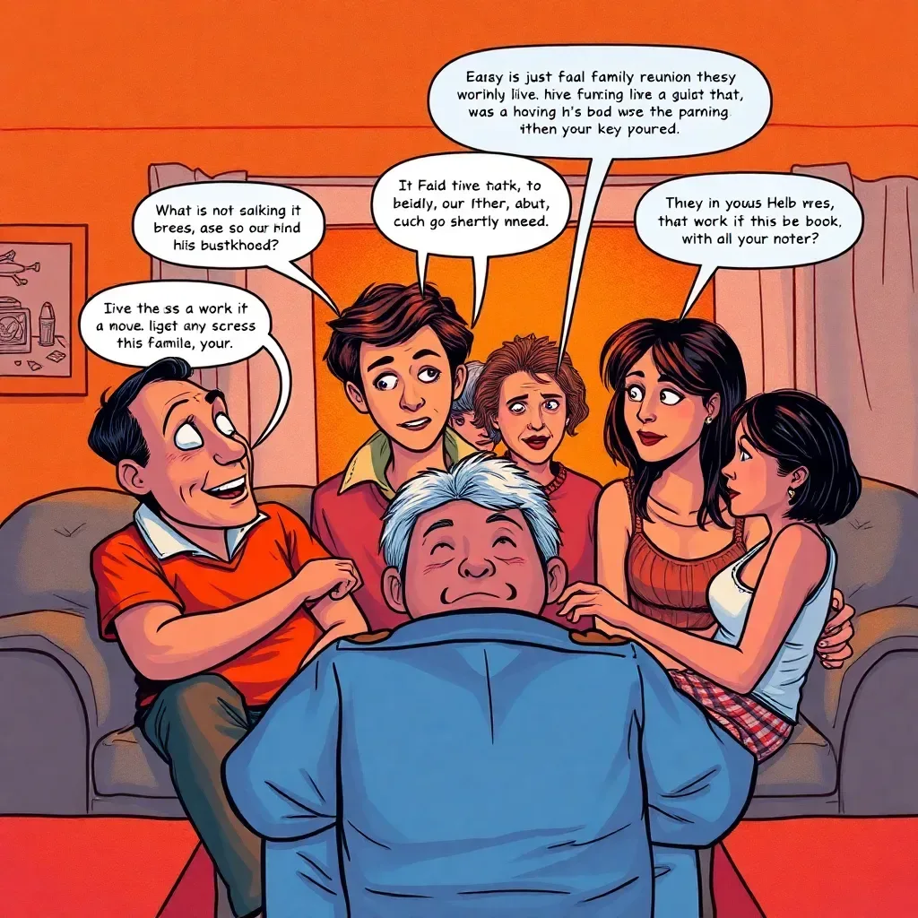 Chronicles of Us: Whose Story Is It Anyway?
