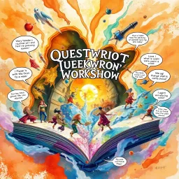 Questception: Whose Journey Is It, Anyway?