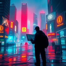 Data Phantom - Text-based game