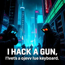 Hack Attack - Text-based game