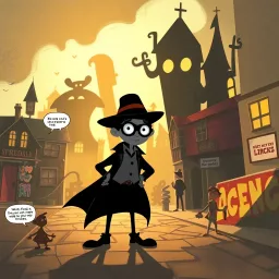Whose Shadow is This, Anyway?
