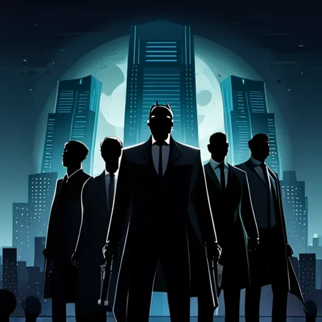 The Crimson Heist
