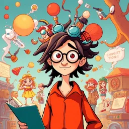 Whose Adventure is it Anyway? - Text-based game