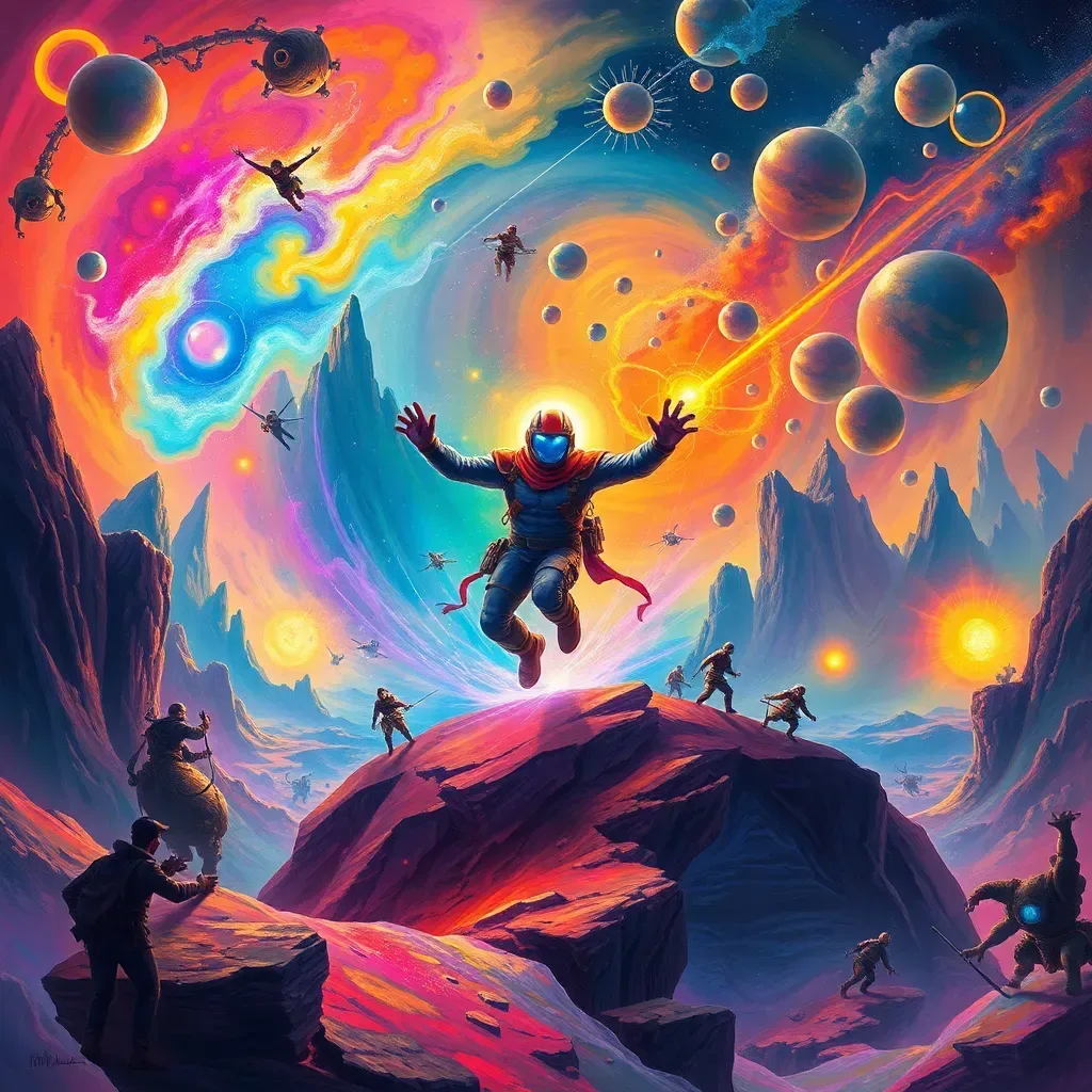 Spectrum Wars: Which Dimension is it Anyway?