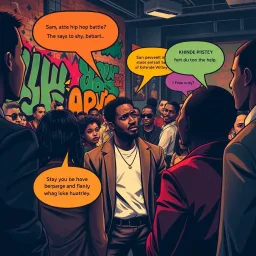 Code Switch Chronicles: Whose Hello Is It, Anyway? - Text-based game