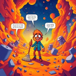 Whose Universe Is It Anyway?