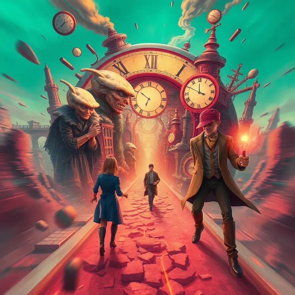 Chronocrux: Whose Time Is It Anyway?