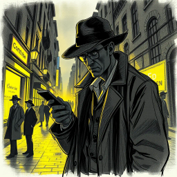 Shadowplay: Whose Shadow Is It Anyway? - Text-based game