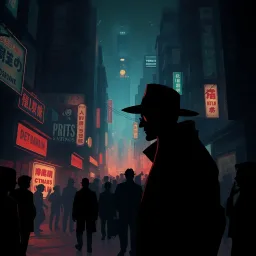 Whose Shadow Is This, Anyway?