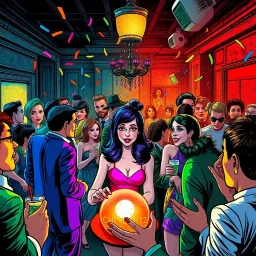 Hello, Whose Is It Anyway? - Text-based game