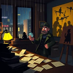Whose Shadow Is This, Anyway?