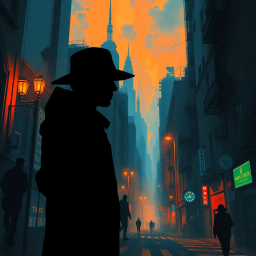 Shadowplay: Who's Shadow Is It Anyway? - Text-based game