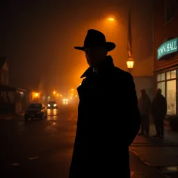 Whose Shadow Is It Anyway?