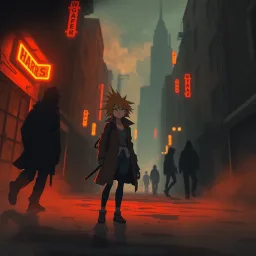 Whose Shadows Are These? - Text-based game