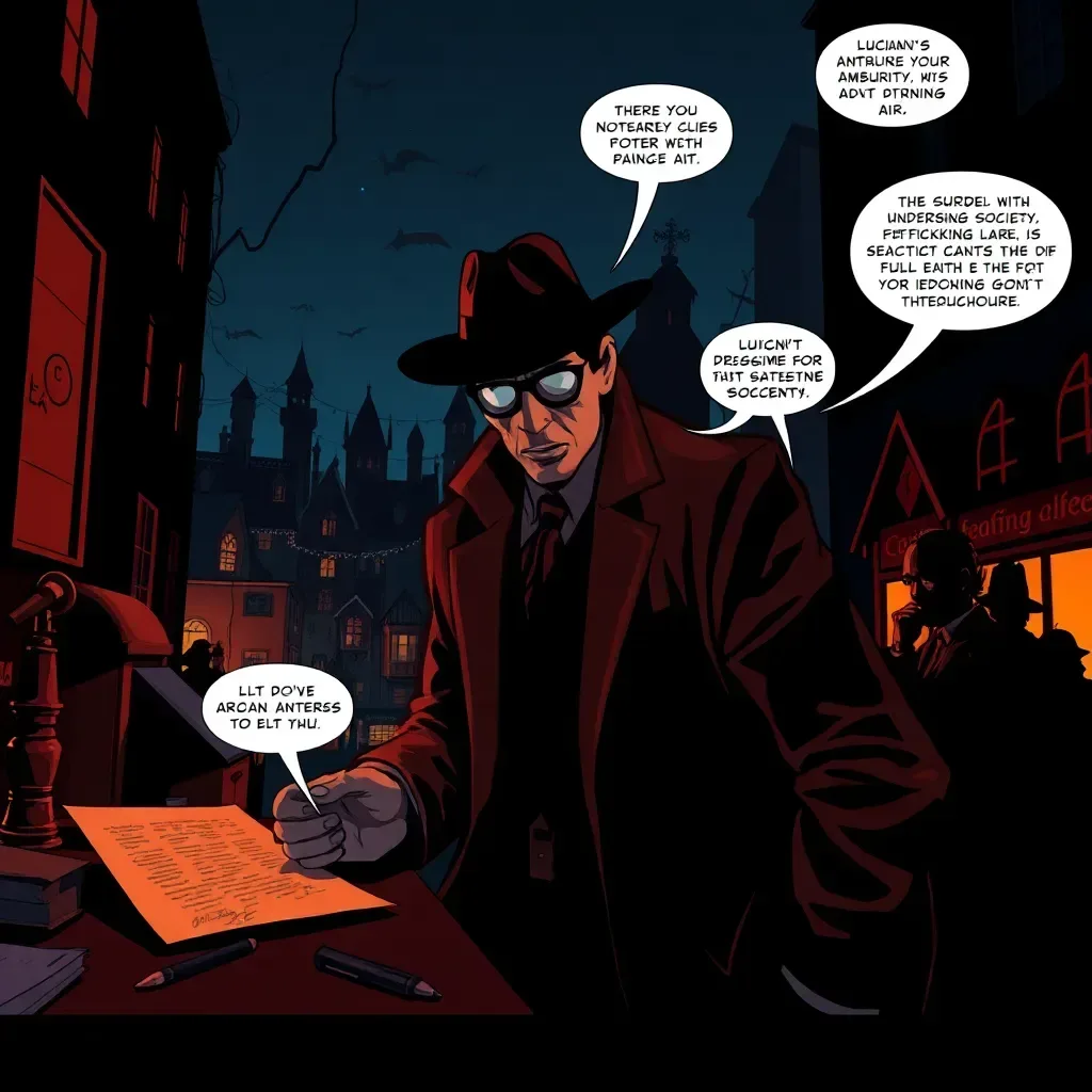 Whose Shadow is It Anyway?