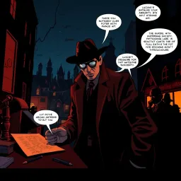 Whose Shadow is It Anyway?