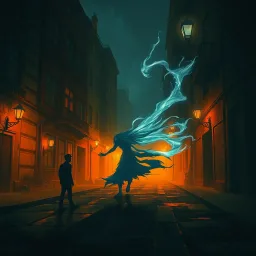 Whose Shadows Are These?