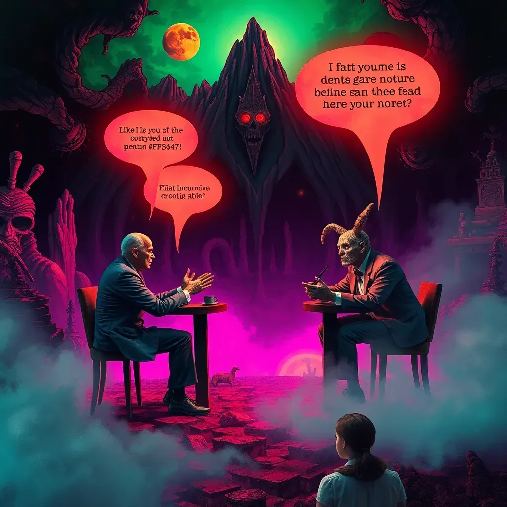 Whose Hell is it Anyway?