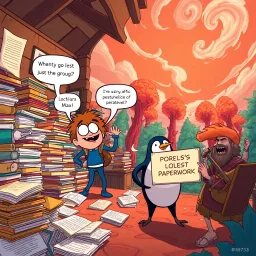 Chronicles of the Clueless: Whose Quest Is It Anyway?