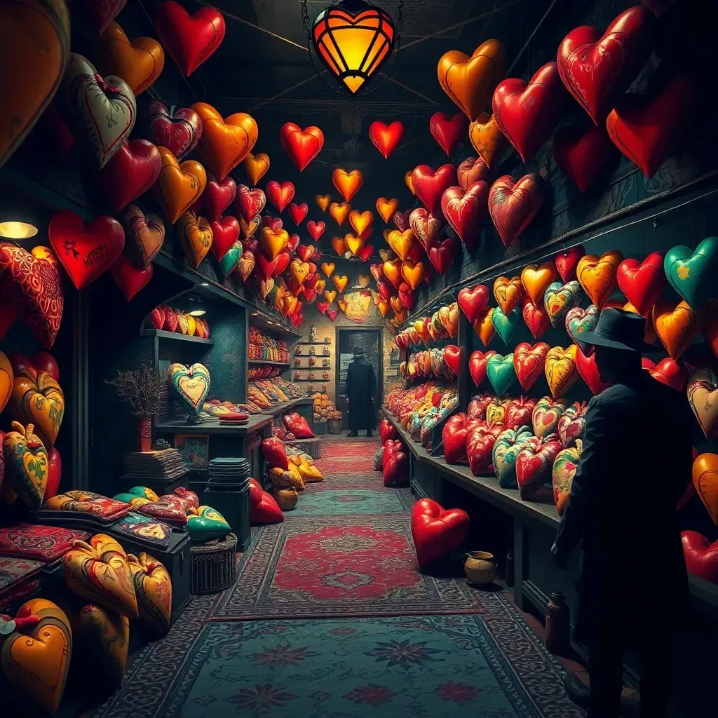 Whose Heart Is It Anyway?