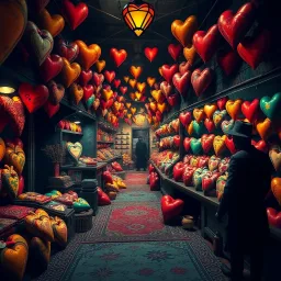 Whose Heart Is It Anyway?