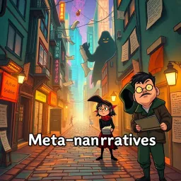 MetaQuest: Who's the Hero Anyway?