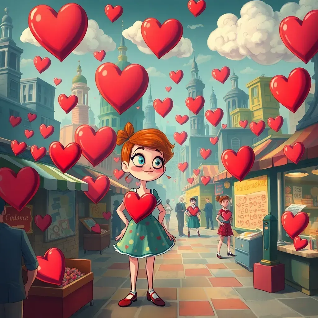Whose Heart Is It Anyway?