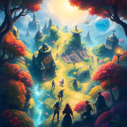 Questception: Whose Journey Is It, Anyway? - Text-based game