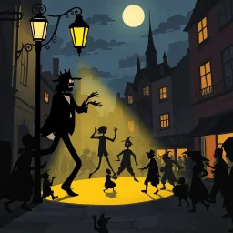 Whose Shadow is it Anyway?