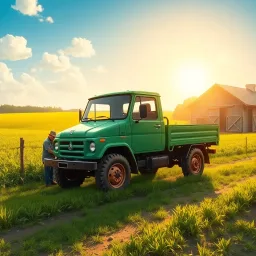 Kei Truck Chronicles - Text-based game