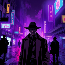 Whose Shadow Is It Anyway? - Text-based game